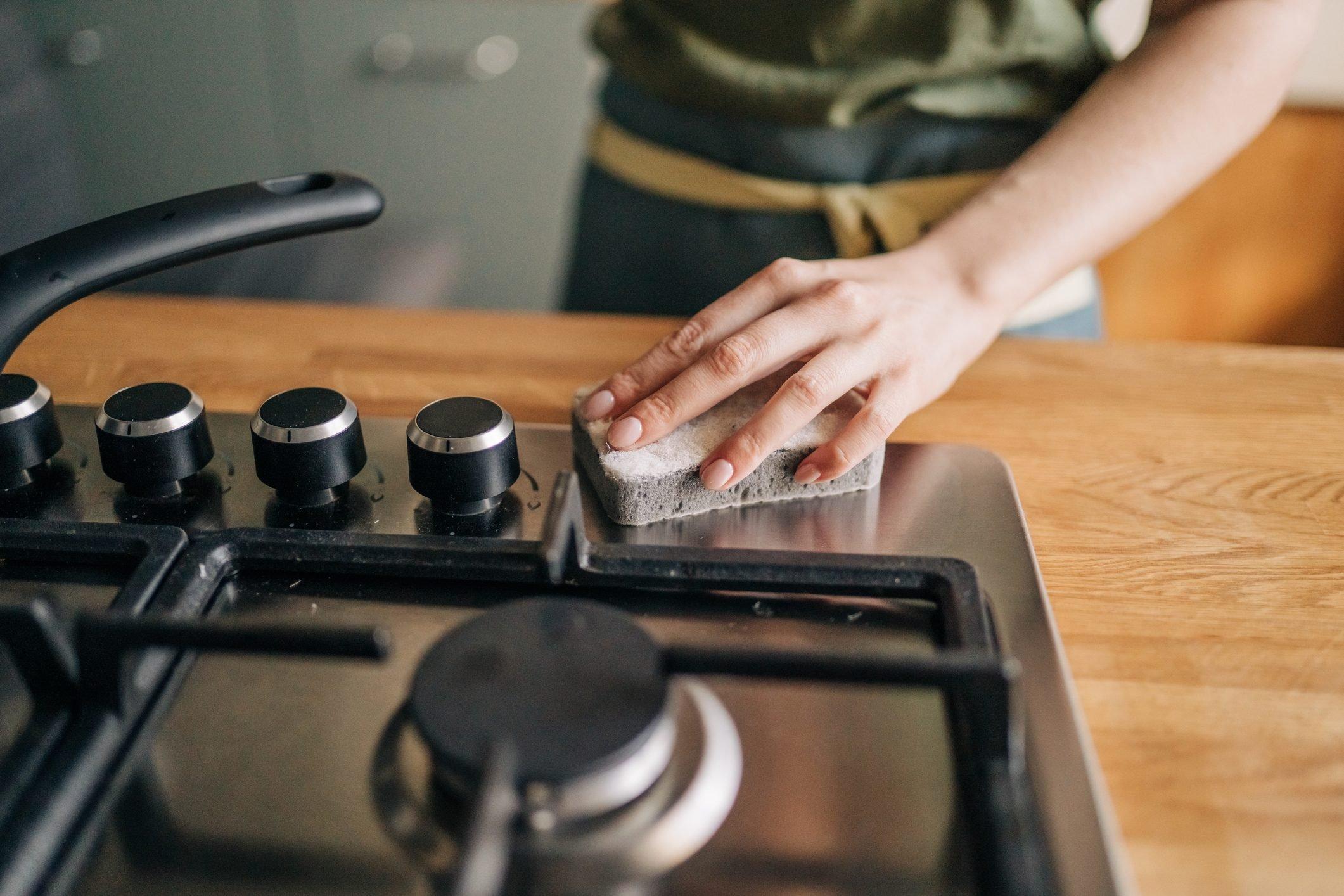 Clean Your Stainless Steel