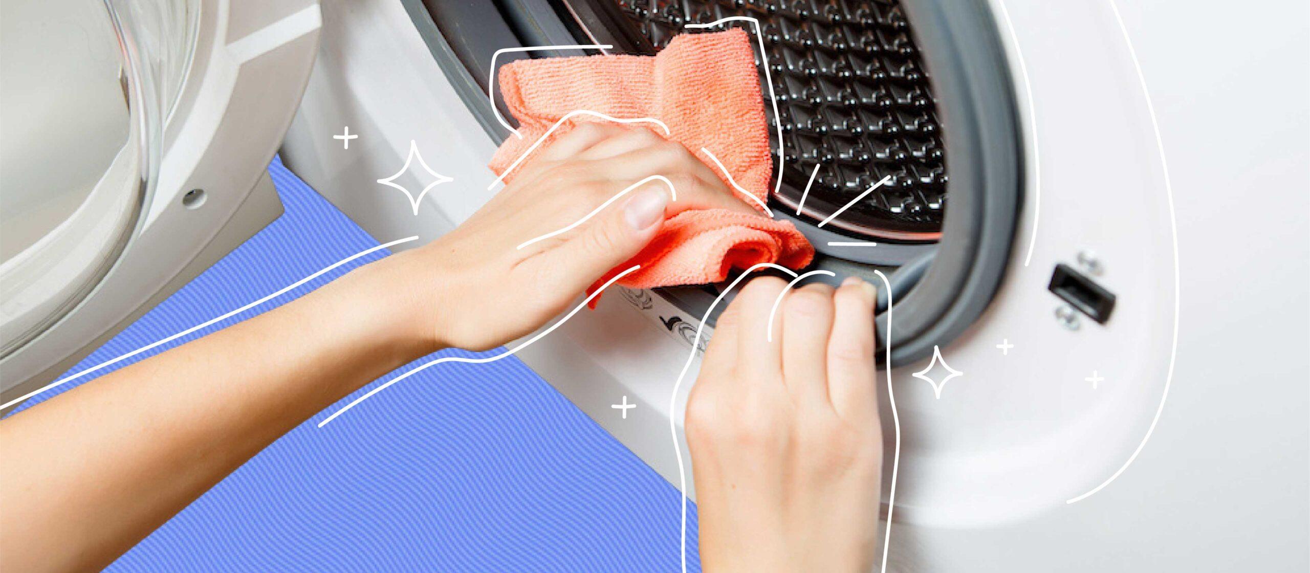 How to Clean Your Washing Machine