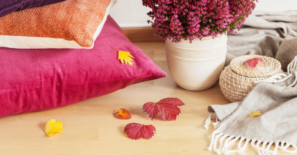 Preparing Your Home for Fall