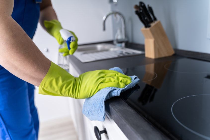 cleaning service toronto