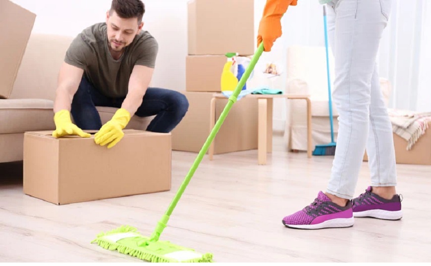 residential cleaning services