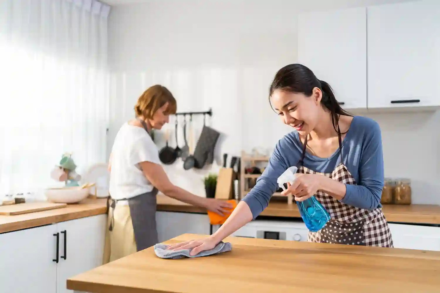 Kitchen Deep Clean